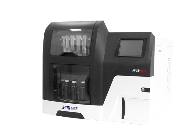<b>APLE-3500全自动快速溶剂萃取仪</b>