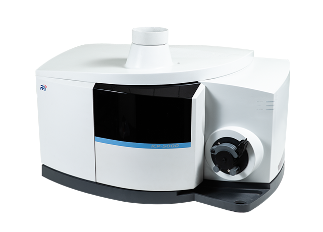ICP-5000电感耦合等离子体发射光谱仪