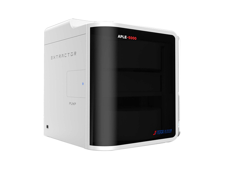 <b>APLE-5000全自动快速溶剂萃取仪</b>