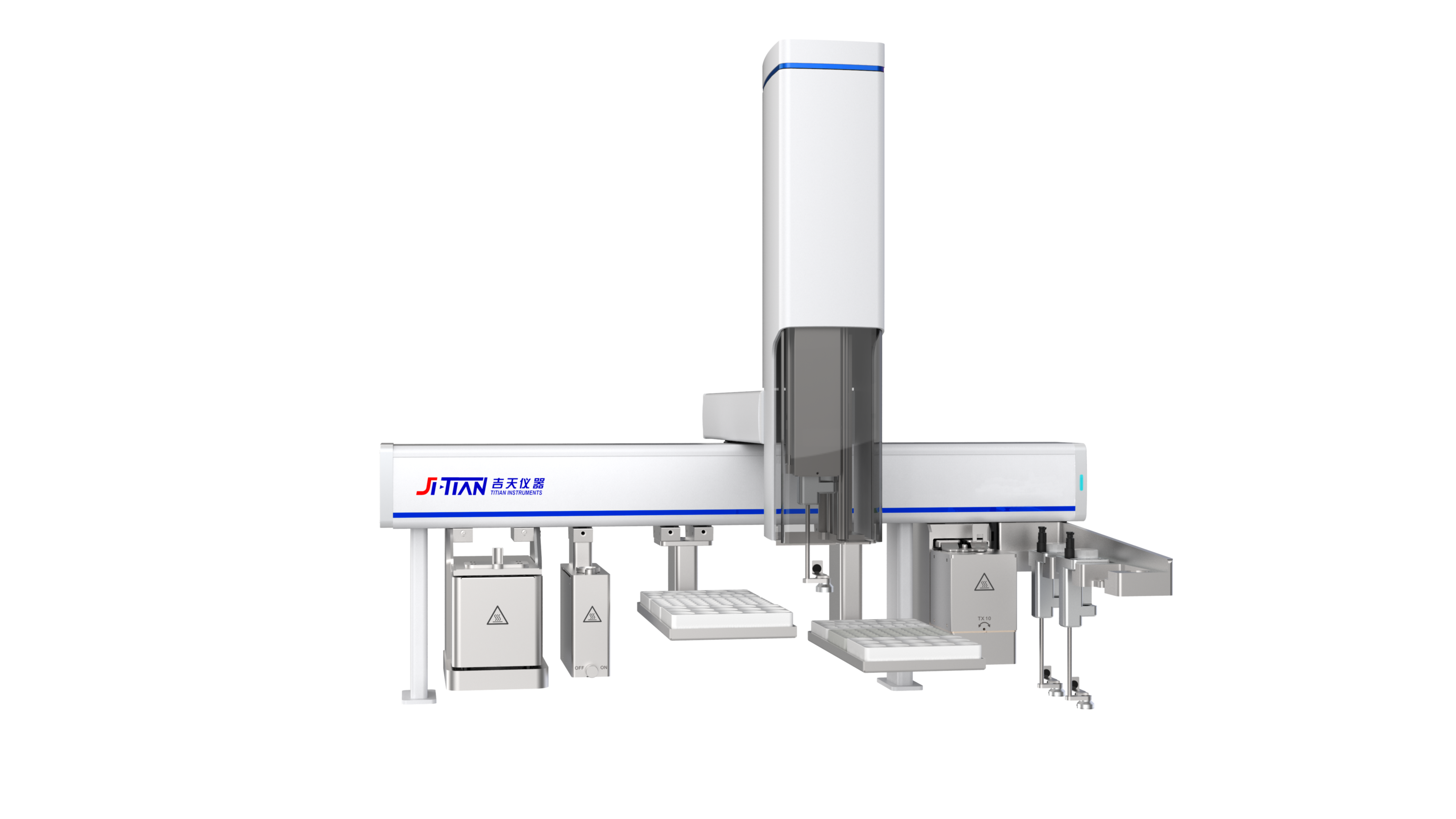 AMSP-100全自动多功能进样平