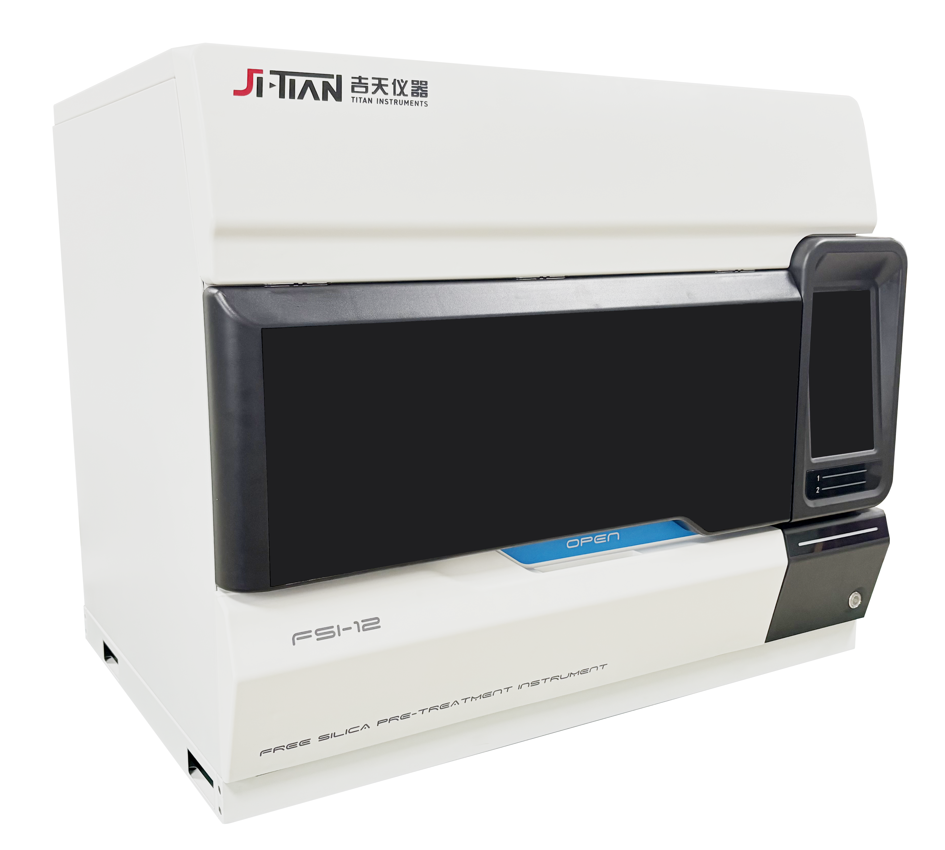 FSI-12全自动游离二氧化硅