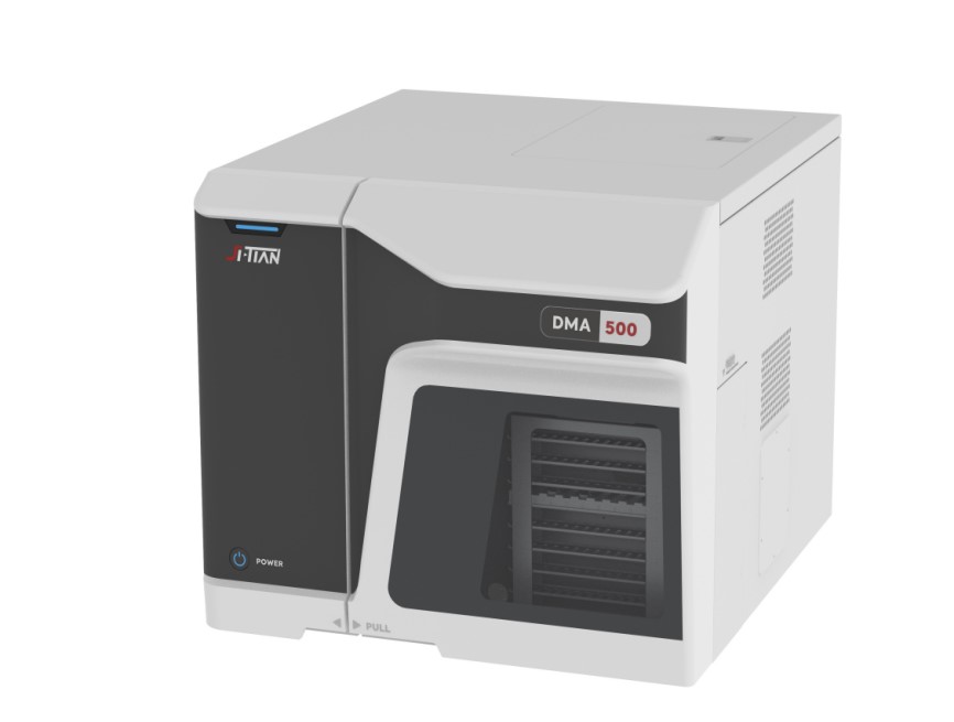 DMA-500 直接进样测汞仪