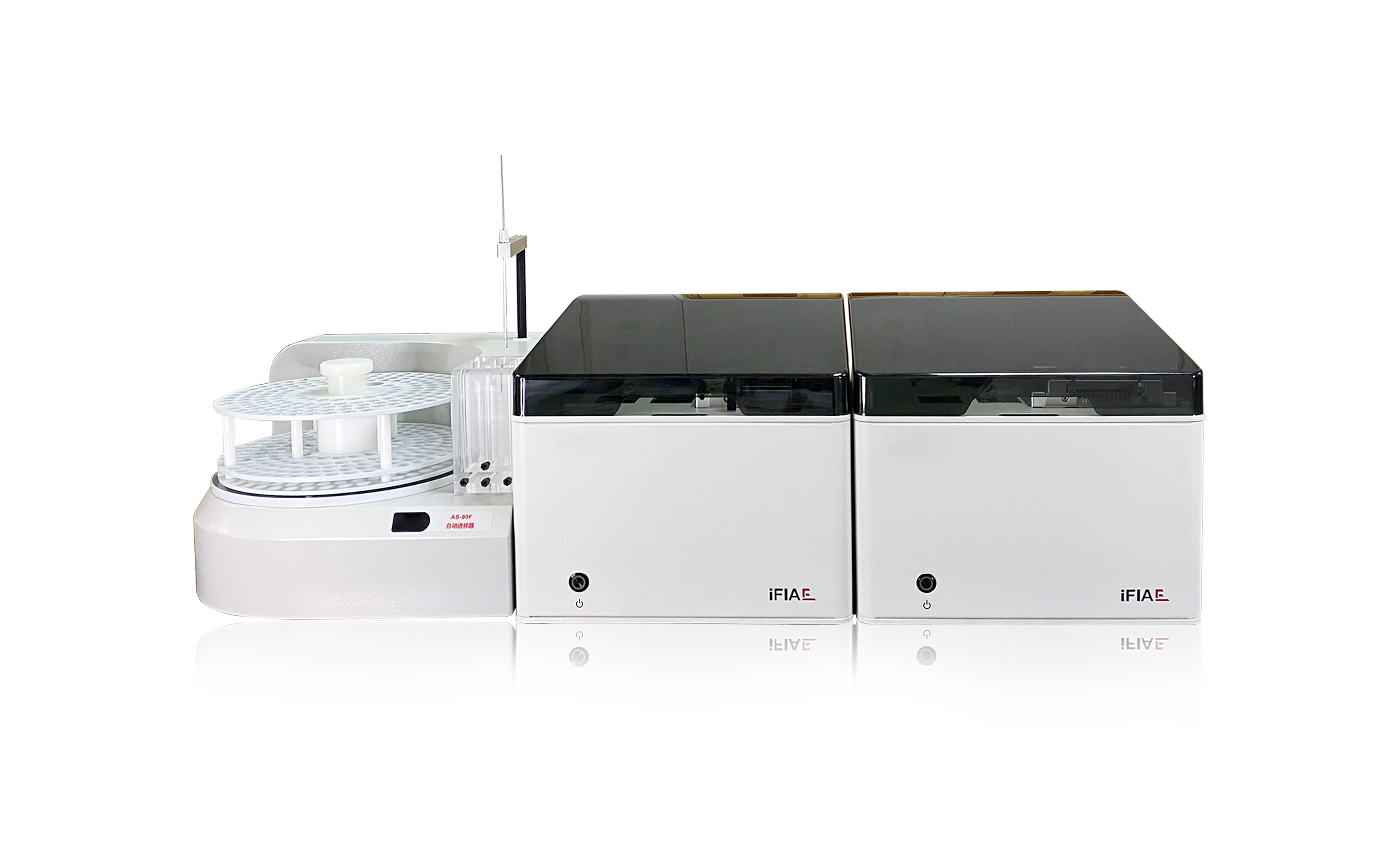 iFIAE 全自动多参数流动注射分析仪