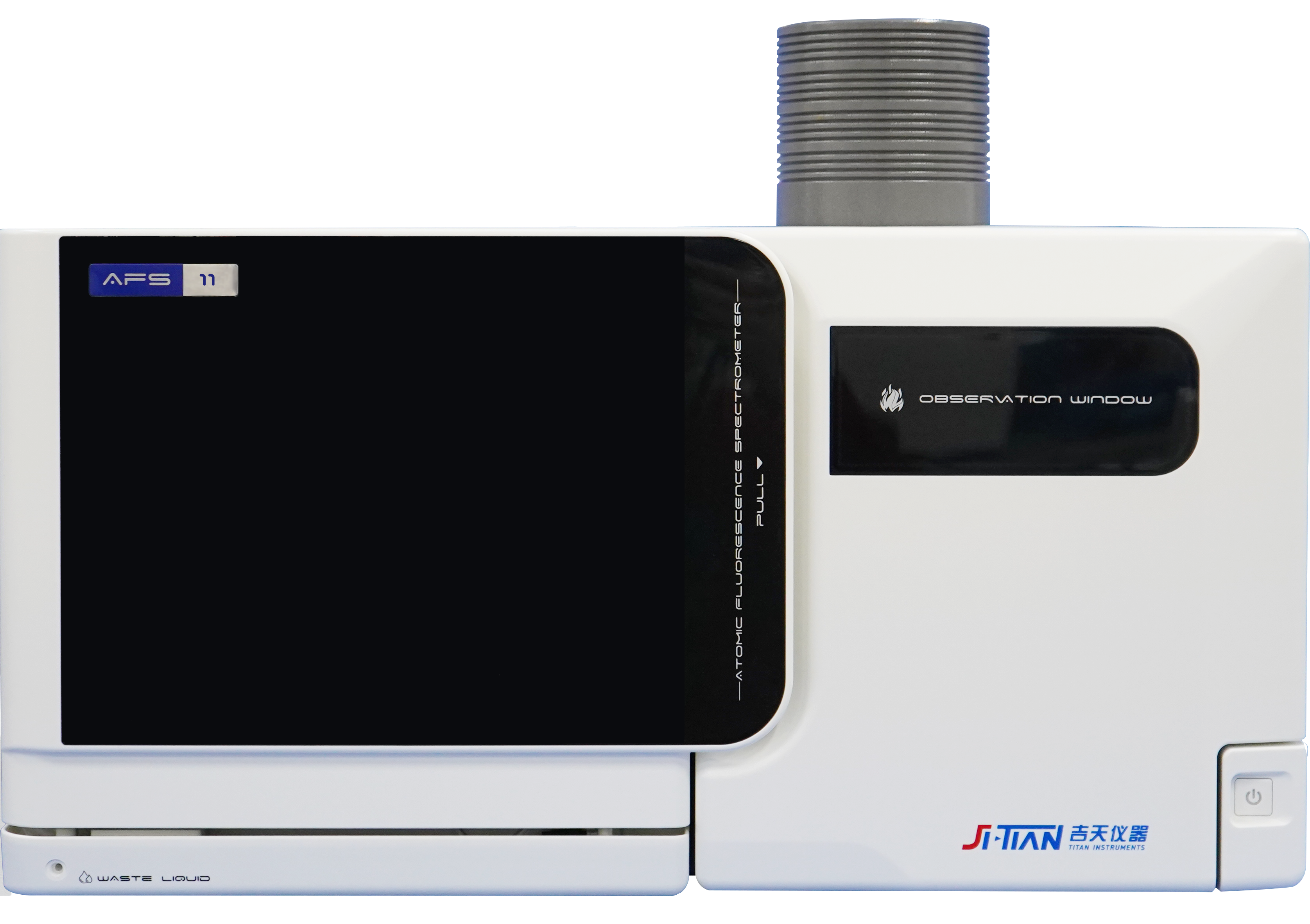 AFS-11U 顺序注射高精度原子荧光光度计
