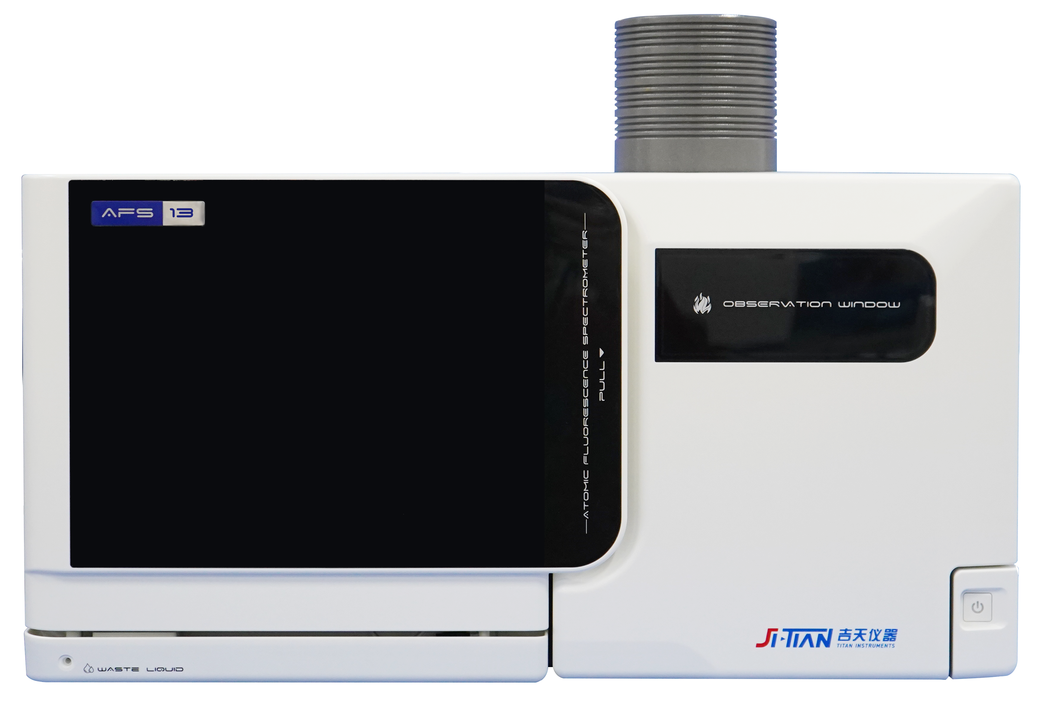 AFS-13P 多通道高智能原子荧光光度计