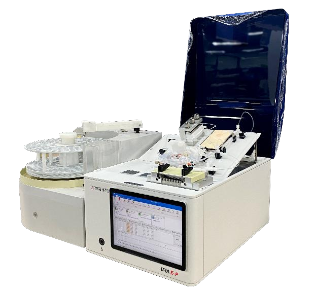 iFIAE-P系列 全自动多参数流
